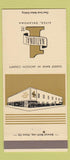 Matchbook Cover - 1st National Bank Altus OK 30 Strike