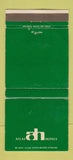 Matchbook Cover - Atlas Hotels San Diego Van Nuys CA WEAR 30 Strike
