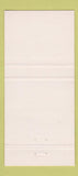 Matchbook Cover - 1976 Olympics Equestrian Sports  30 Strike
