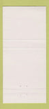Matchbook Cover - 1976 Canada Olympics Gymnastics BLUE 30 Strike