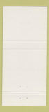 Matchbook Cover - 1976 Canada Olympics Cycling BLACK 30 Strike