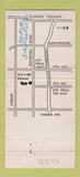Matchbook Cover - At's A Nice Restaurant Broadview IL 30 Strike