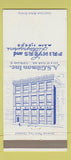 Matchbook Cover - AS Gilman Printers Lithographers Cleveland OH 30 Strike