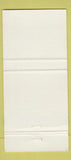 Matchbook Cover - As Ho Gardens Chinese London ON 30 Strike