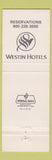 Matchbook Cover - Arizona Biltmore Hotel Phoenix AZ