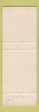 Matchbook Cover - Aspen Motel Loveland Colorado
