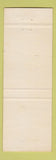 Matchbook Cover - Arne's Restaurant Toledo OH Viking