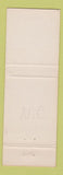 Matchbook Cover - 1982 Ford Hilbish Lincoln Mercury Concord Kannapolis NC WEAR