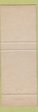Matchbook Cover - Atlanta Biltmore Hotel GA #1 GREEN