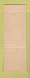 Matchbook Cover - 1962 World's Fair Seattle WA Space Needle Blvds of the World