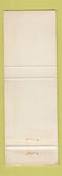 Matchbook Cover - Checkmate University of Wisconsin Madison WI WEAR
