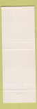 Matchbook Cover - The Vineyards Naples FL Golf Country Club