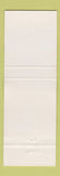Matchbook Cover - Belleau Ville de Vanier QC