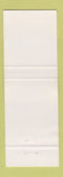 Matchbook Cover - NC Gas Canada