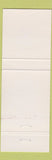Matchbook Cover - Barclay Pacific Hotel Port Alberni BC
