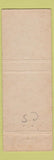 Matchbook Cover - Deposit Bank of Monroe County Tompkinsville KY WEAR
