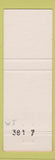 Matchbook Cover - Down Town Motel Bryson City NC