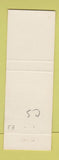 Matchbook Cover - Farmers National Bank Williamsburg KY PINK
