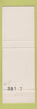 Matchbook Cover - Bryson City Motor Court NC