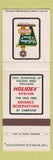 Matchbook Cover - Holiday Inn Cave City KY