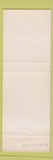 Matchbook Cover - Danners Towne and Country Restaurants Louisville KY