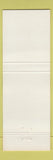 Matchbook Cover - Lykes Lines Cargo Shipping