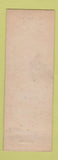 Matchbook Cover - US Army 101 Calvary Federal
