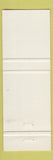 Matchbook Cover - Vernon's Villa Italian Warren OH GOLD