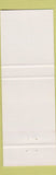 Matchbook Cover - Hagar Central Bus Lines ON
