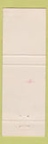 Matchbook Cover - Country Creek Restaurant San Marcos CA WEAR