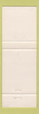 Matchbook Cover - Play Boy Barber Shop Hamilton ON pinup