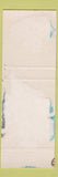Matchbook Cover - Brookwood Bowling Topeka KS SAMPLE