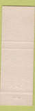 Matchbook Cover - Lake Edge Motel Plattsburg NY