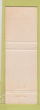 Matchbook Cover - Hearthside Restaurant Santa Ana CA