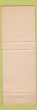 Matchbook Cover - Three J's Restaurant Whittier CA