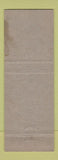 Matchbook Cover - Locke Hotel Pierre SD