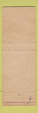 Matchbook Cover - Texaco oil gas Don Fogler Bloomington IL Sky Chief