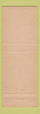 Matchbook Cover - Hillcrest Motel Dothan AL