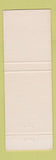 Matchbook Cover - Hugo's Italian Restaurant Motel Lake Providence LA