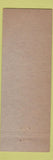 Matchbook Cover - McCallie Modern Court Motel Chattanooga TN