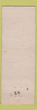 Matchbook Cover - Redwood Motel Crescent City CA
