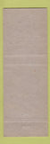 Matchbook Cover - Day's Motel Worland WY