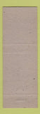 Matchbook Cover - Park Inn Motel Waite Park MN