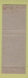 Matchbook Cover - Urbandale Dinette Battle Creek MI restaurant