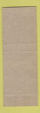 Matchbook Cover - Weary Rest Motel West Yellowstone MT
