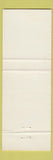 Matchbook Cover - Statham's Variety Grocery Nilestown ON pinup