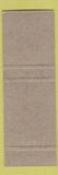 Matchbook Cover - Bayview Tavern Friday Harbor WA Perkins Americana