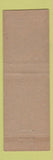 Matchbook Cover - Falmouth Hotel Portland ME deco