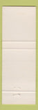 Matchbook Cover - Statham's Variety Grocery Nilestown ON pinup