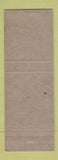 Matchbook Cover - Calumet Hotel Pipestone MN bellhop